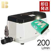 安永LW-200(S)/単相/消臭剤付き
